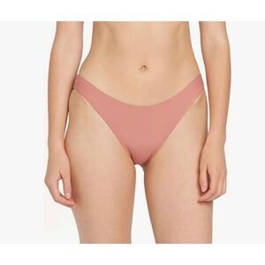 Volcom Women's Simply Solid Full Bikini Bottom
